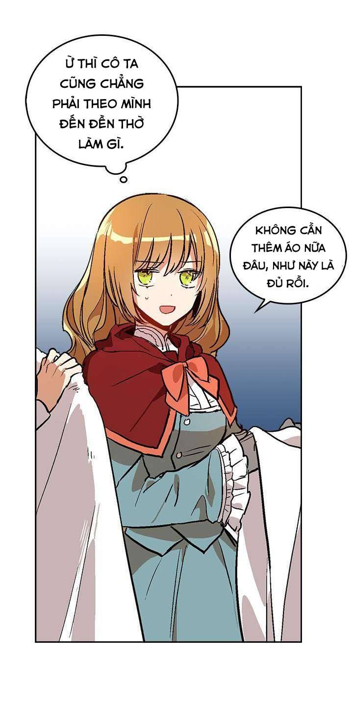 Vị Hôn Thê Khế Ước Của Công Tước Chapter 35 - Next Chapter 35