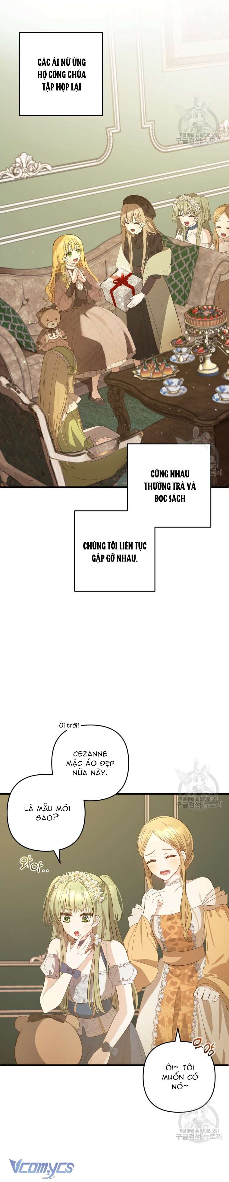 Lần Đầu Thấy Phản Diện Đáng Yêu À? Chap 25 - Next Chap 26