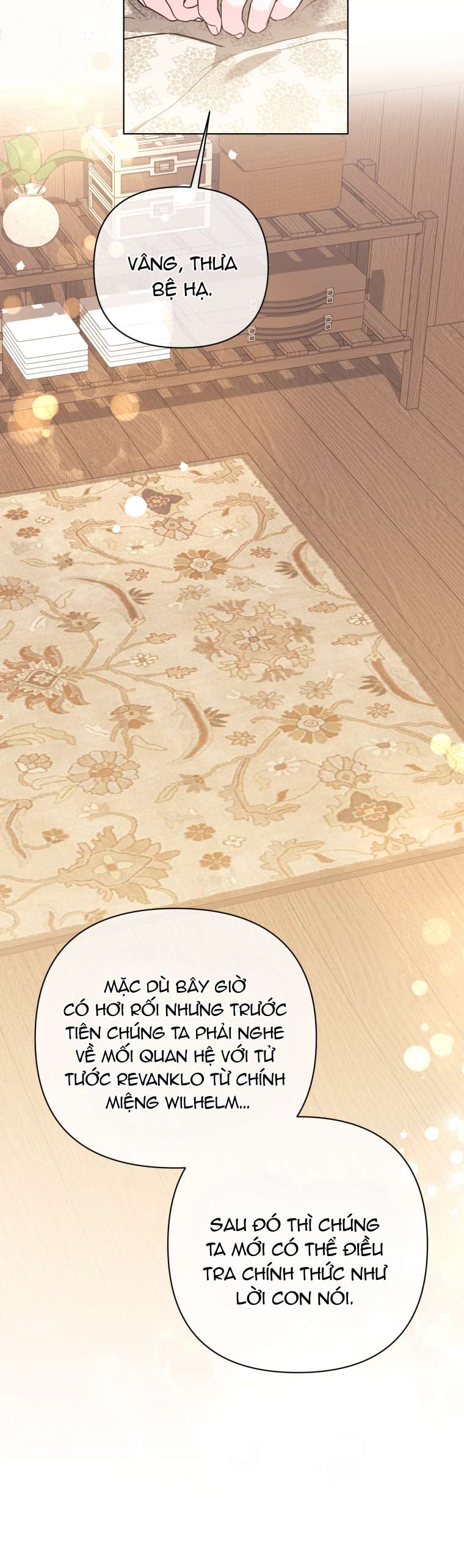 Thà Là Để Tôi Trở Thành Nữ Hoàng Chapter 43 - Trang 3