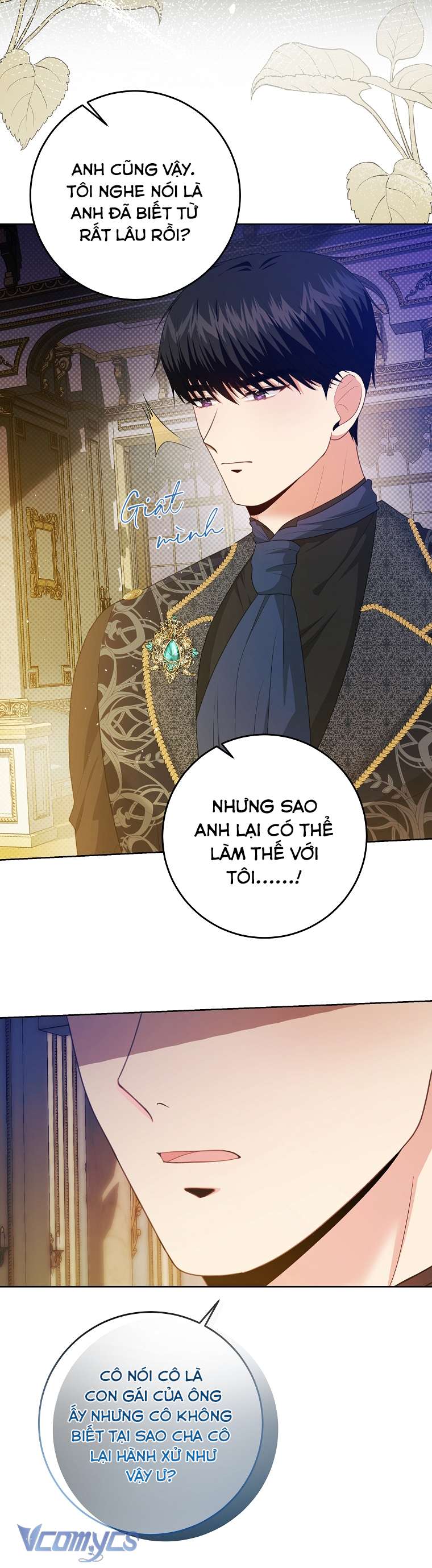 [18+] Phương Pháp Gia Hạn Hợp Đồng Hôn Nhân Chap 24 - Trang 2