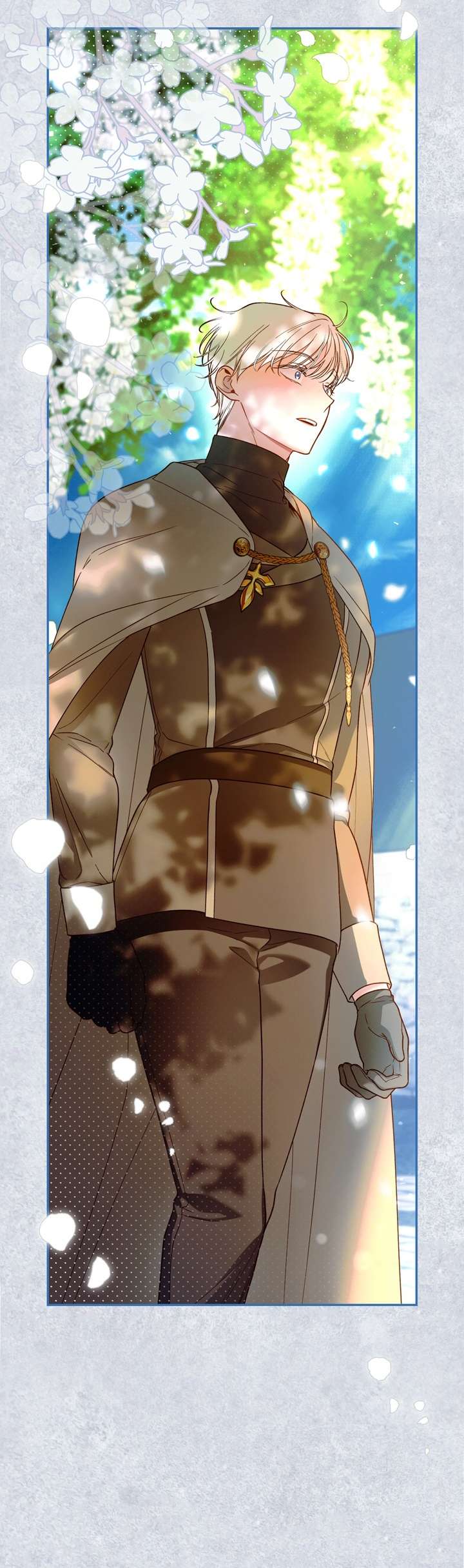 Phương Pháp Che Giấu Đứa Con Của Hoàng Đế Chapter 47 - Trang 4