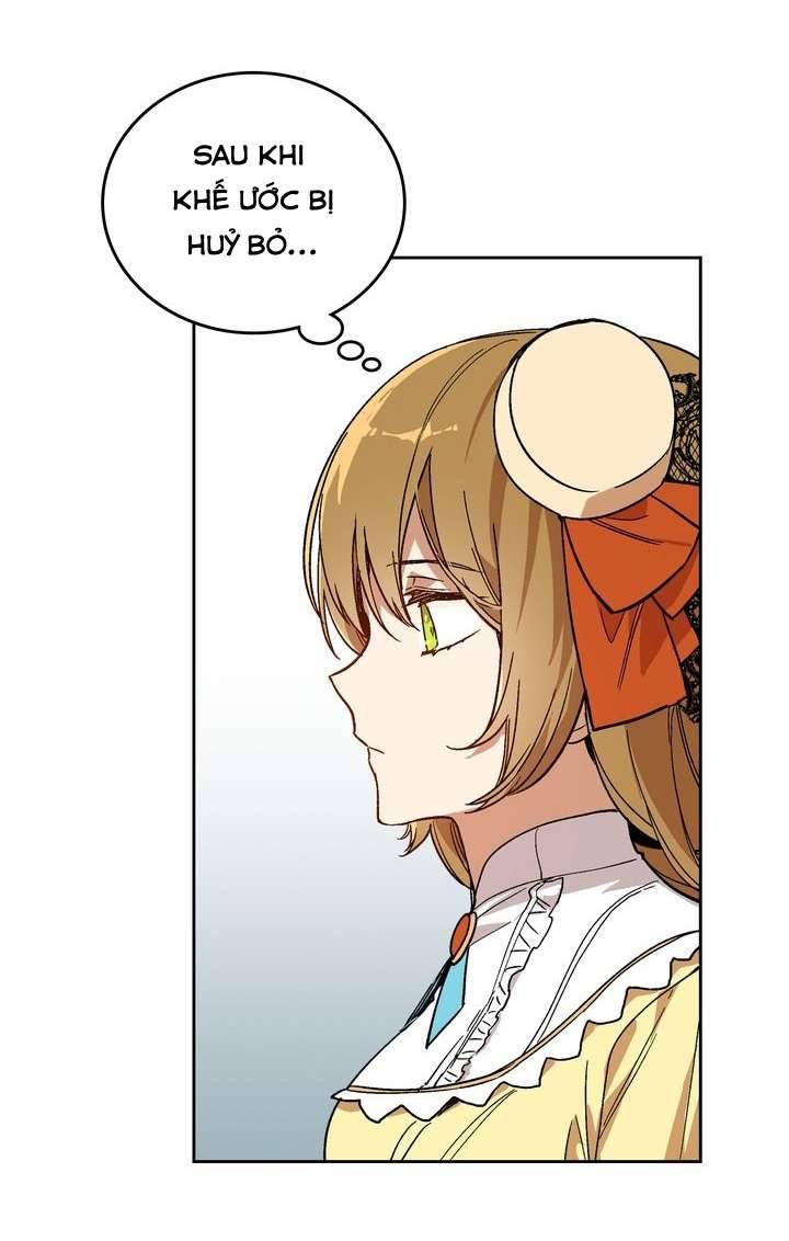 Vị Hôn Thê Khế Ước Của Công Tước Chapter 55 - Next Chapter 56