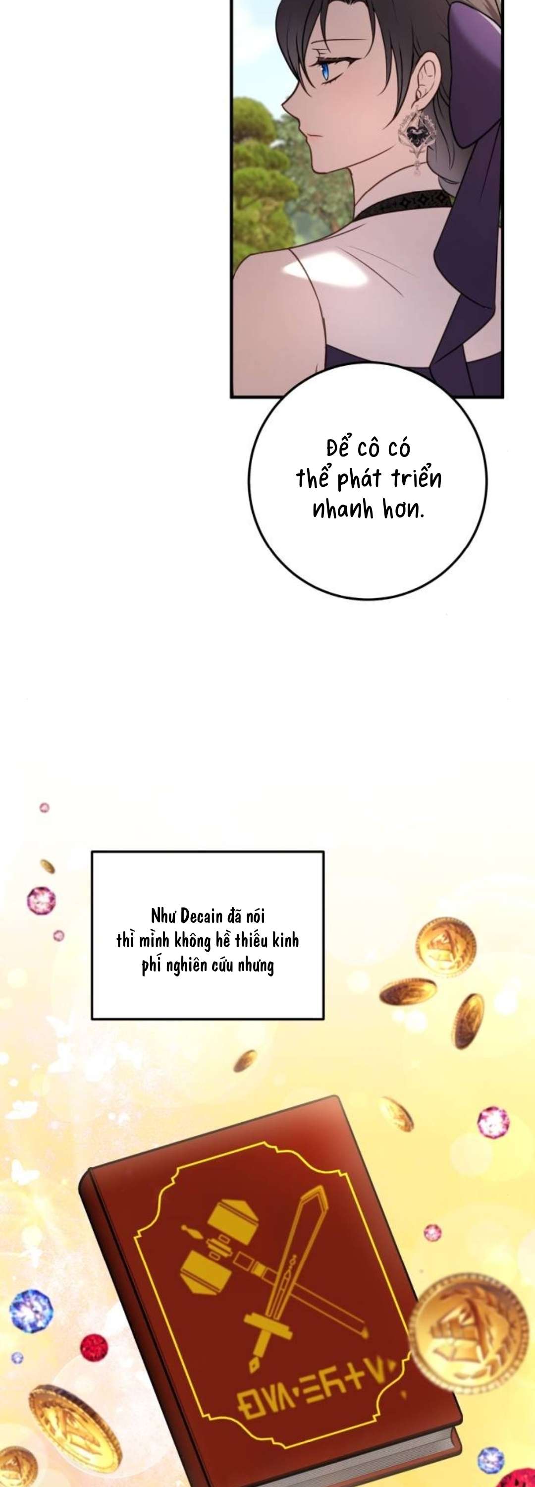 Ác Nữ Chỉ Muốn Sống Yên Bình Chapter 32 - Trang 4