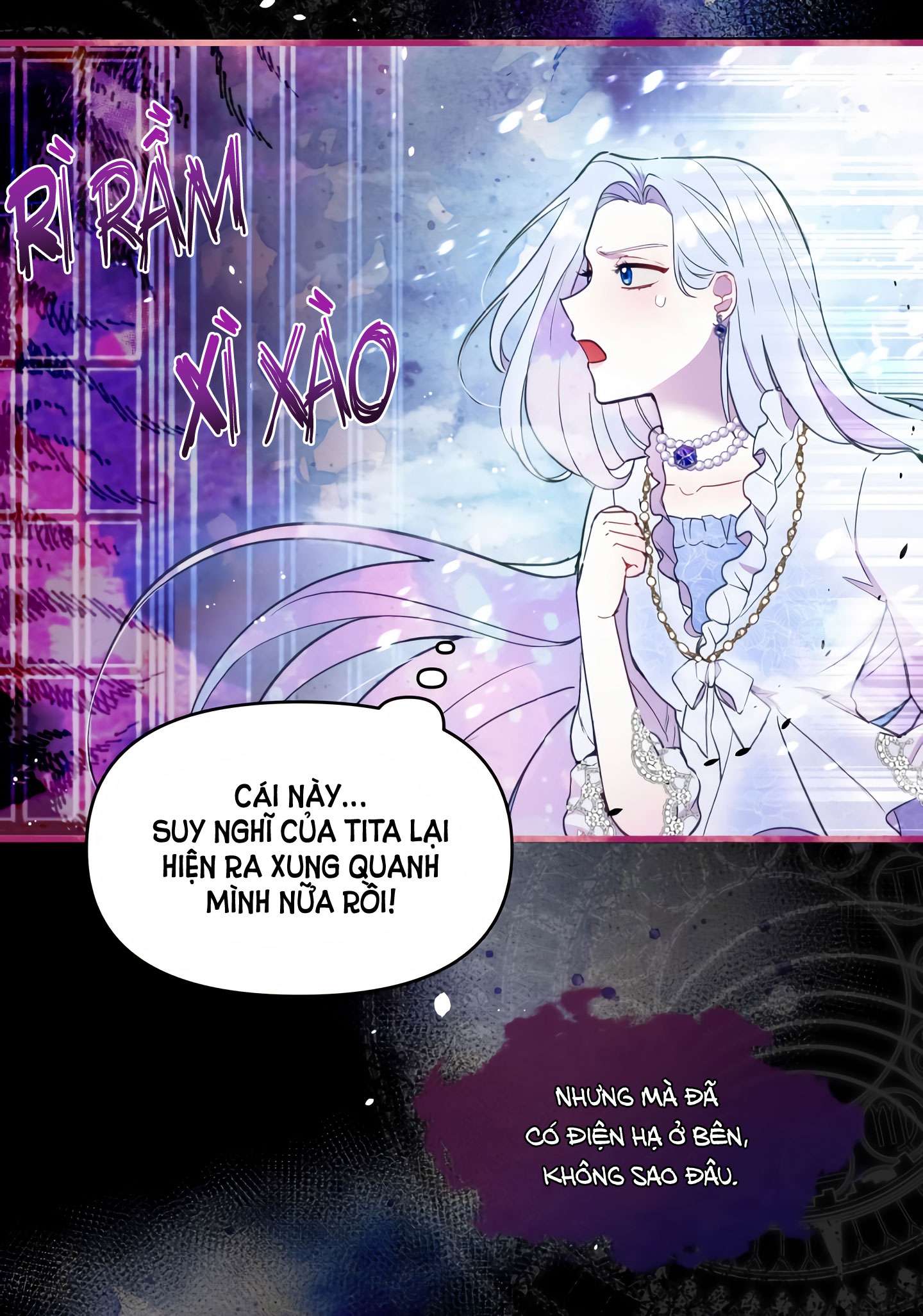 Người Bảo Hộ Của Bạo Quân Là Ma Nữ Tàn Độc Chap 12 - Trang 4