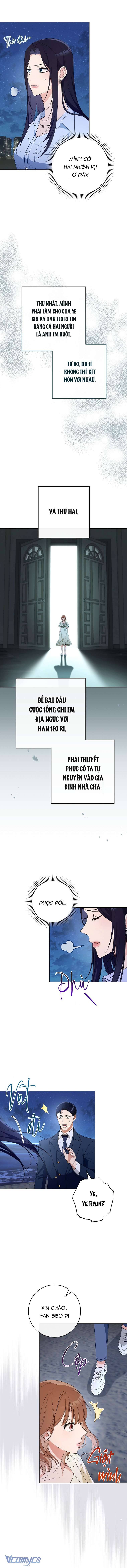 Thoát Khỏi Đóa Hoa Kiều Diễm Này Chap 13 - Trang 2