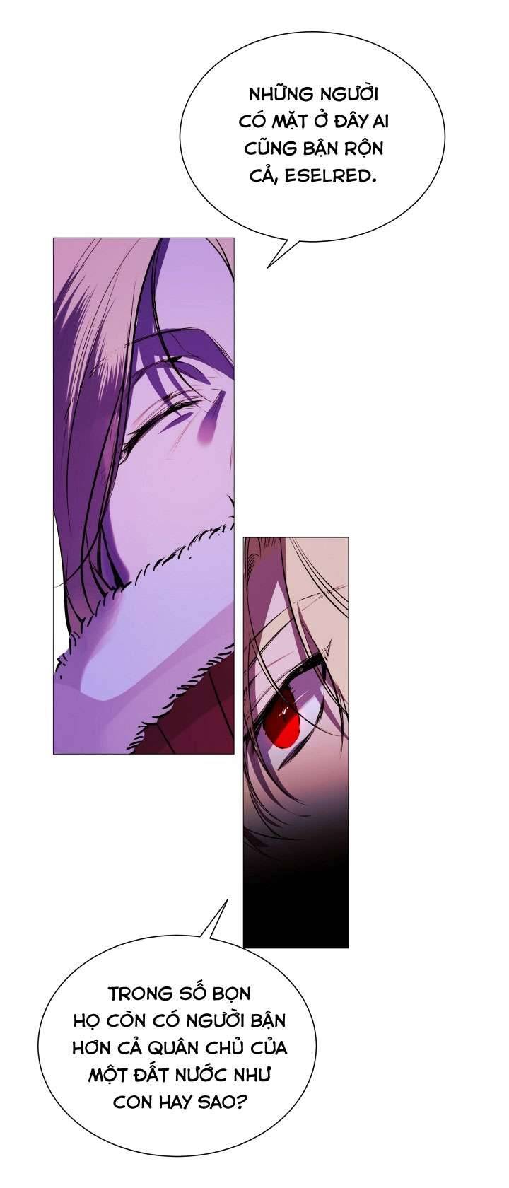 Ác Nữ Cần Bạo Chúa Chapter 43 - Trang 4