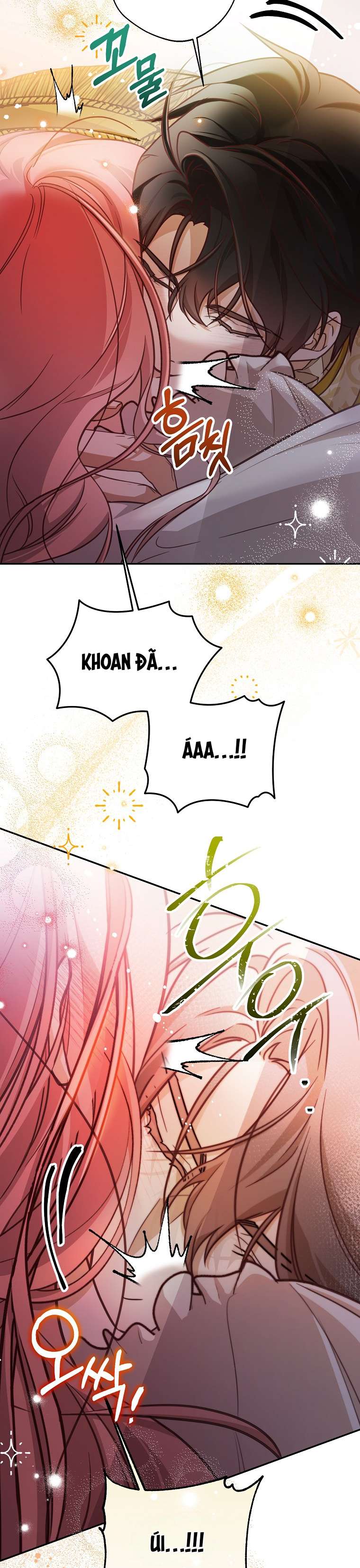 Khi Trái Tim Dẫn Lối Đôi Ta Chapter 16 - Trang 4