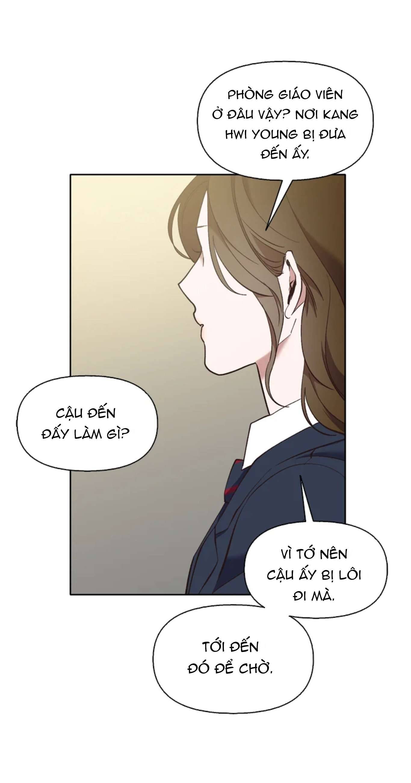 Thanh Xuân Của Chúng Ta Chap 47 - Trang 4