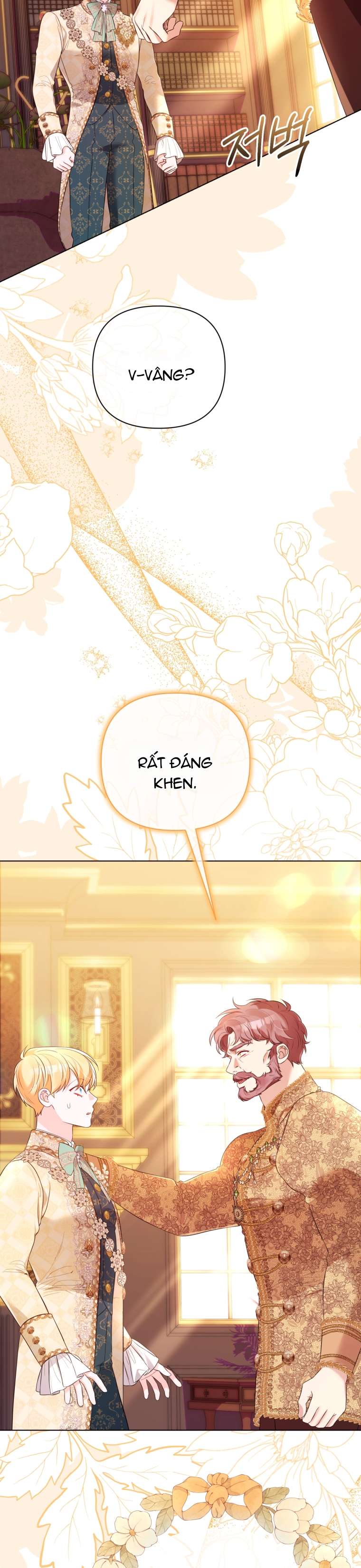 Thà Là Để Tôi Trở Thành Nữ Hoàng Chapter 37 - Trang 3