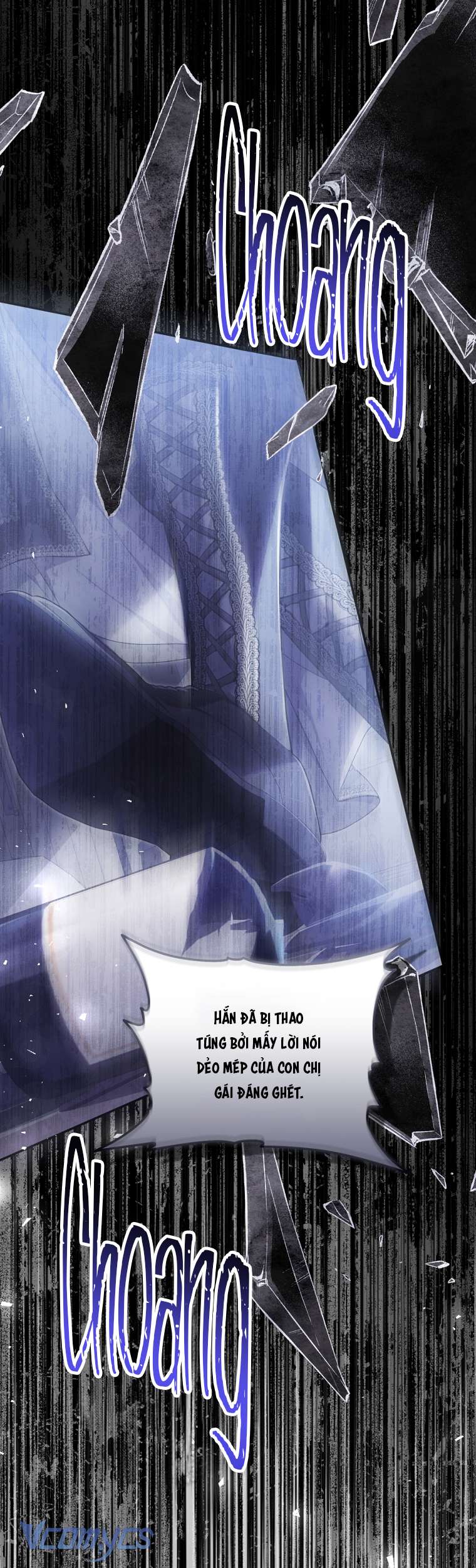 Ác Nữ Chỉ Là Một Con Rối Chap 91 - Trang 2