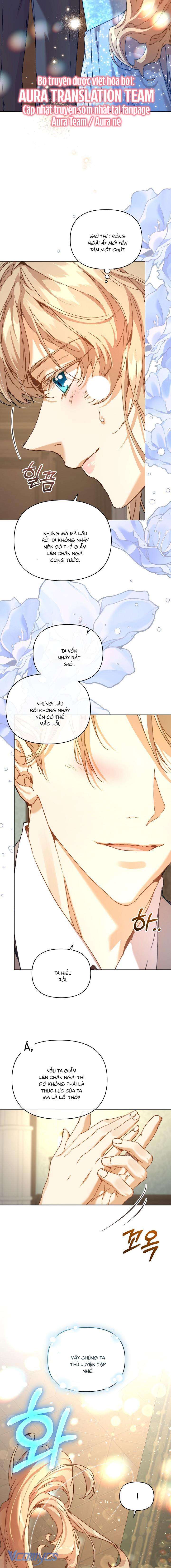 Bảo Mẫu Có Thời Hạn Của Nam Chính Hắc Ám Chap 42 - Trang 3