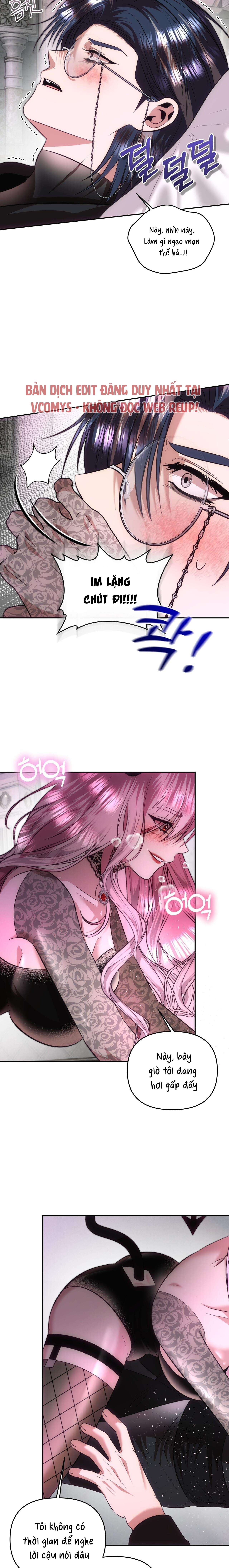 [ 18+ ] Succubus Nghịch Đảo Chap 1 - Trang 2