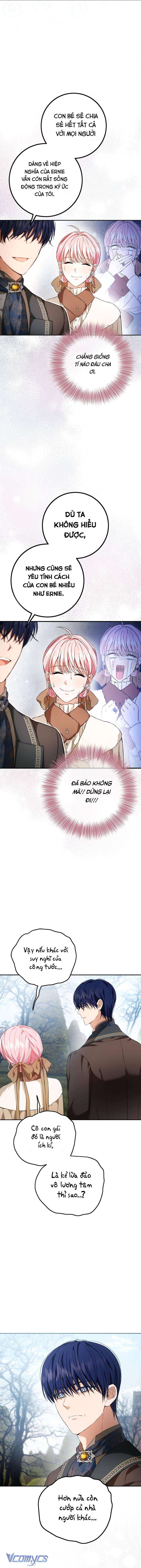 Cuộc Sống Mới Của Công Nương Chapter 92 - Trang 4