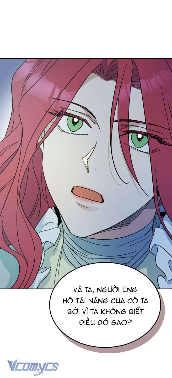 Người Đẹp Và Quái Thú Chap 54 - Trang 3