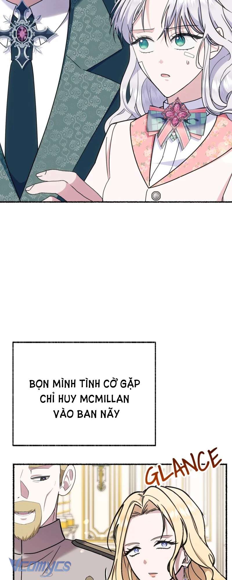 Trở Thành Chú Mèo Ngủ Cùng Bạo Chúa Chapter 38 - Trang 3