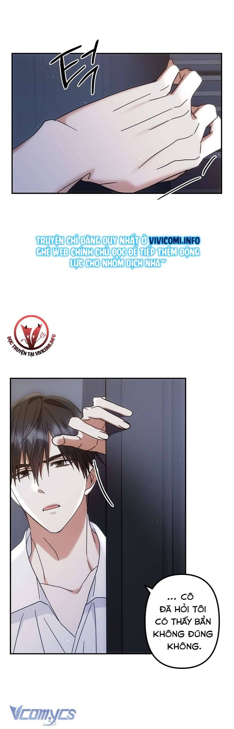 [18+] Vì Những Thứ Đã Tan Vỡ Chap 13 - Trang 3