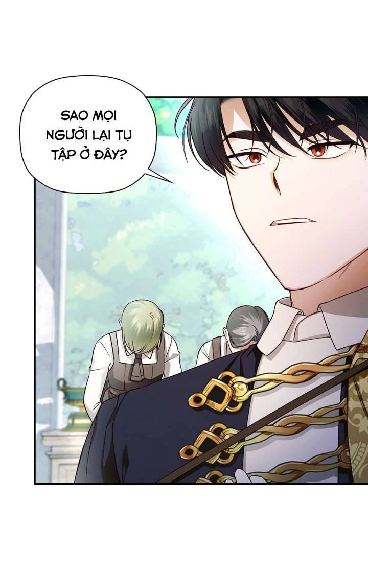 Phương Pháp Che Giấu Đứa Con Của Hoàng Đế Chapter 30 - Trang 4