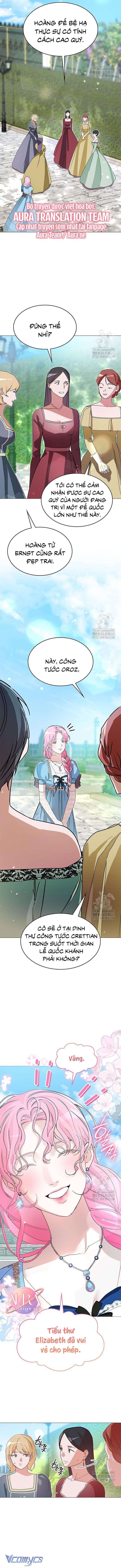 Tôi Bị Giam Cầm Bởi Con Chó Điên Tôi Nuôi Chapter 9 - Trang 3