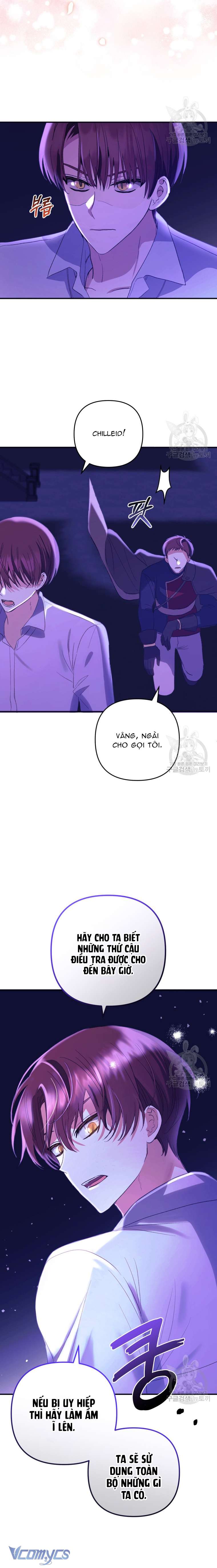 Lần Đầu Thấy Phản Diện Đáng Yêu À? Chap 35 - Next Chap 36