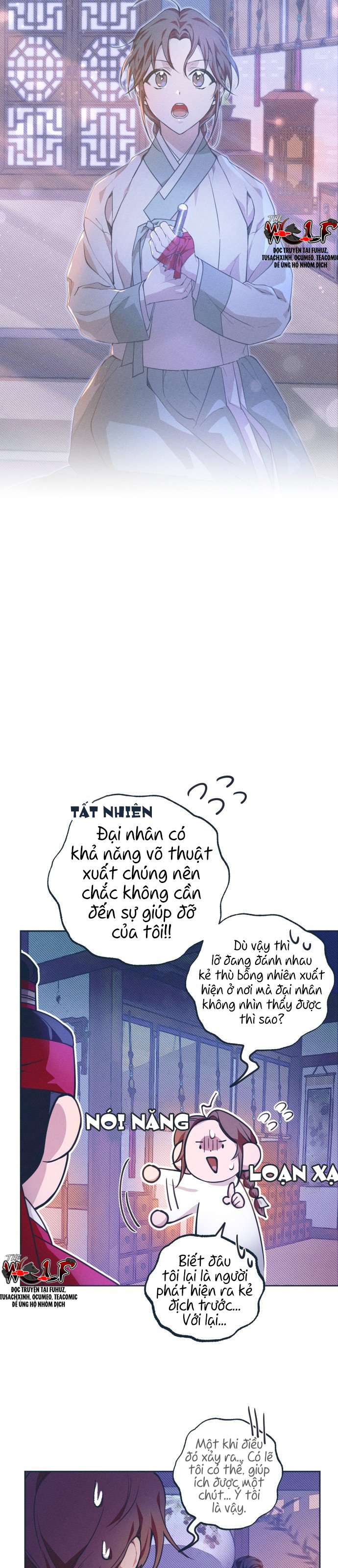 Dabi, Hương Vị Ngây Ngất Chap 8 - Trang 2