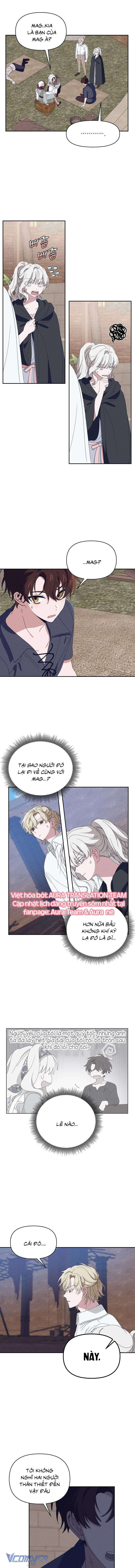 Bong Bóng Của Sóng Biển Chapter 26 - Trang 4