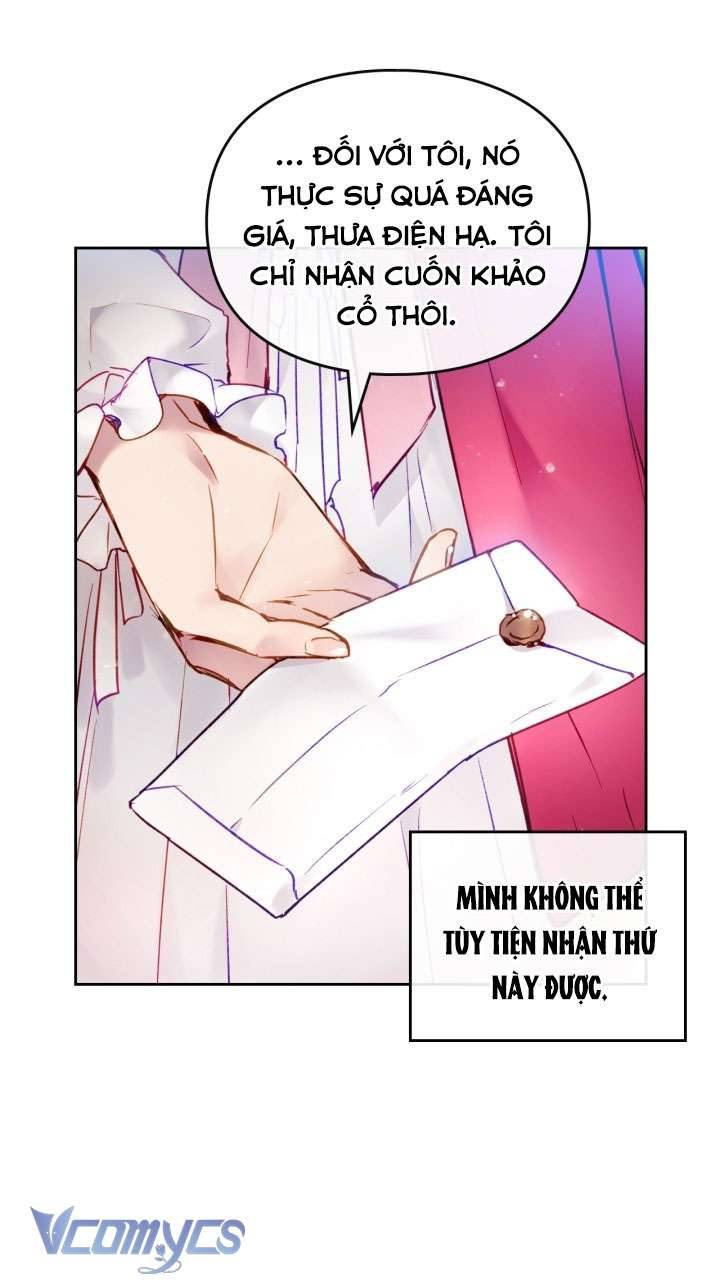 Kết Cục Của Nhân Vật Phản Diện Chỉ Có Thể Là Cái Chết Chapter 101 - Next Chapter 102