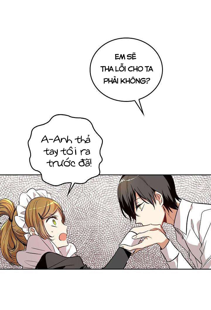 Vị Hôn Thê Khế Ước Của Công Tước Chapter 26 - Next Chapter 27