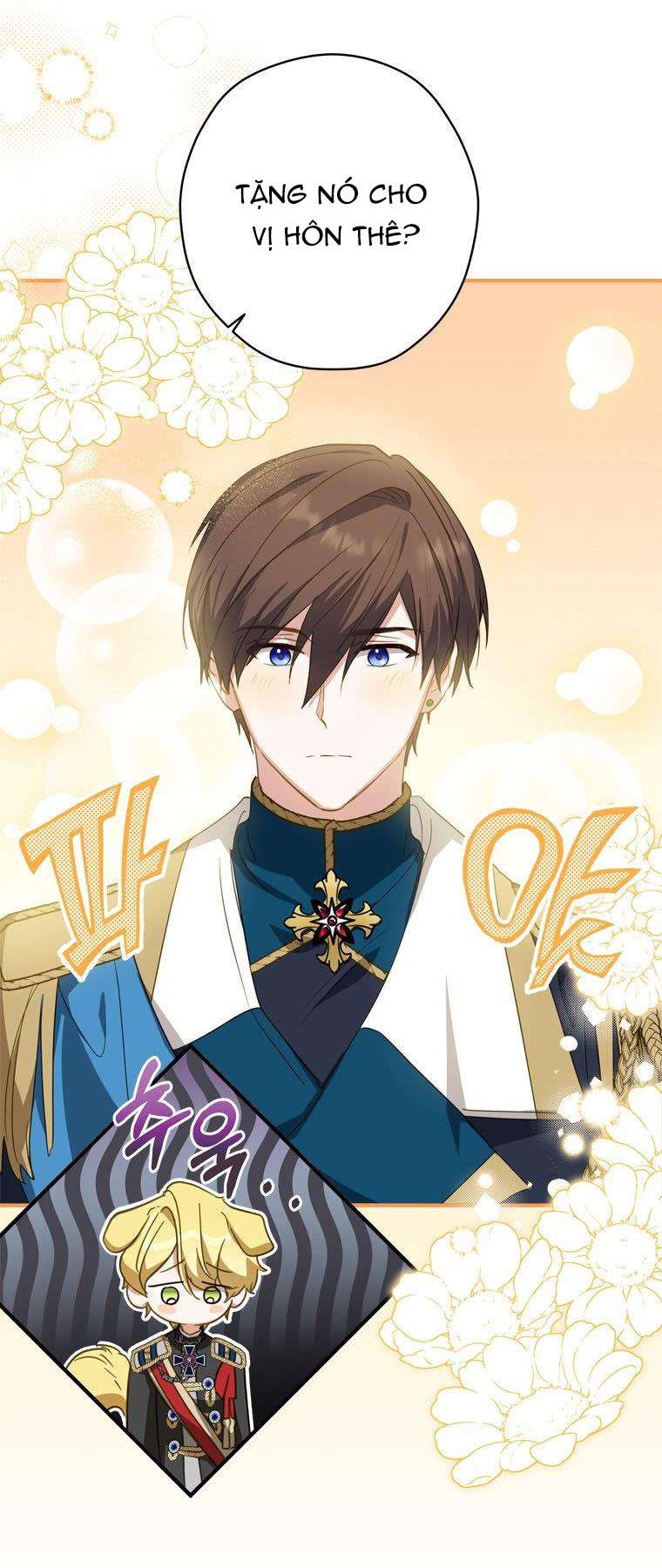 Tôi Đã Bảo Nữ Chính Đang Cải Trang Cơ Mà! Chap 28 - Next Chap 29