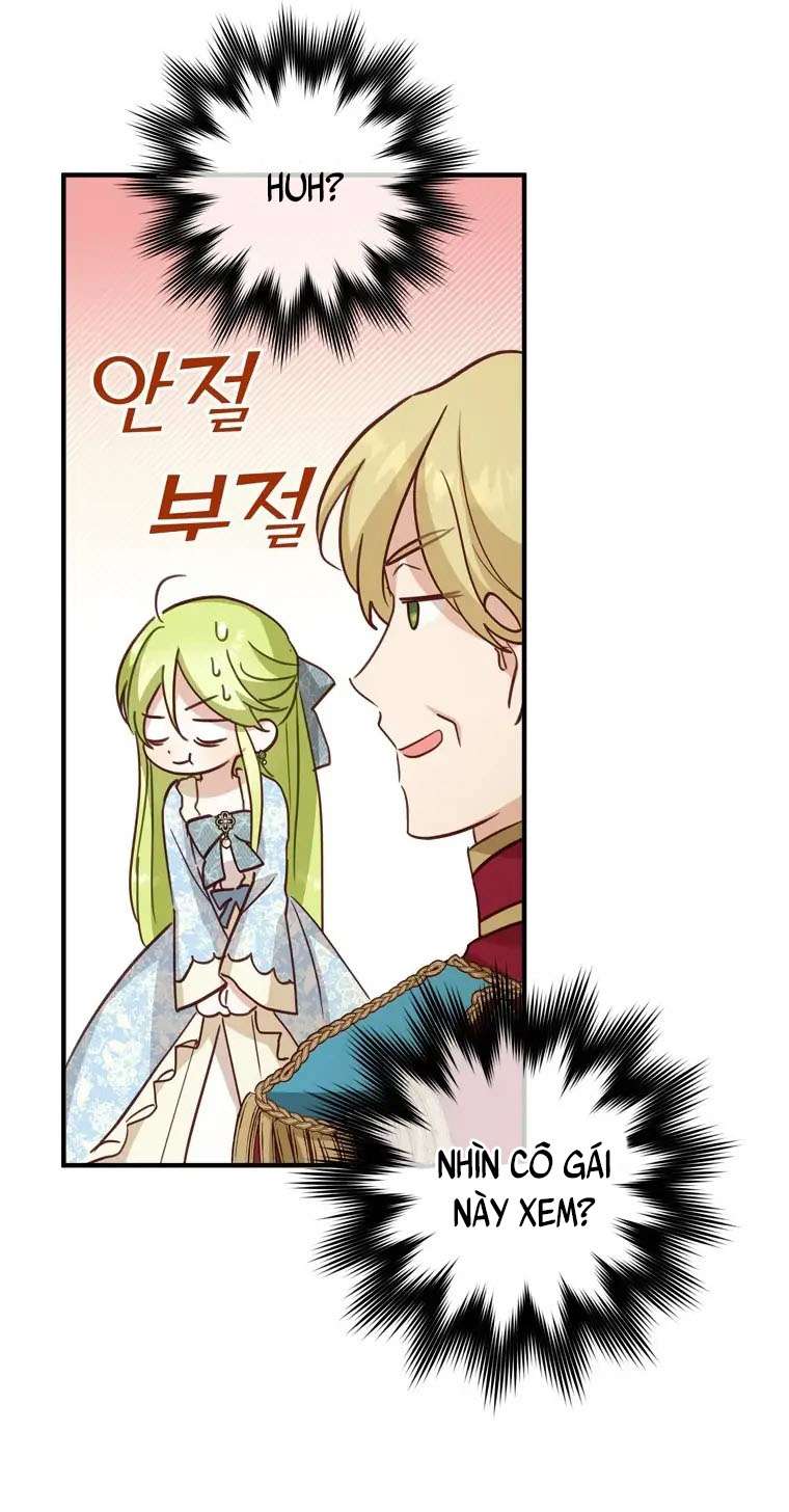 Tôi Đã Bảo Nữ Chính Đang Cải Trang Cơ Mà! Chap 18 - Next Chap 19