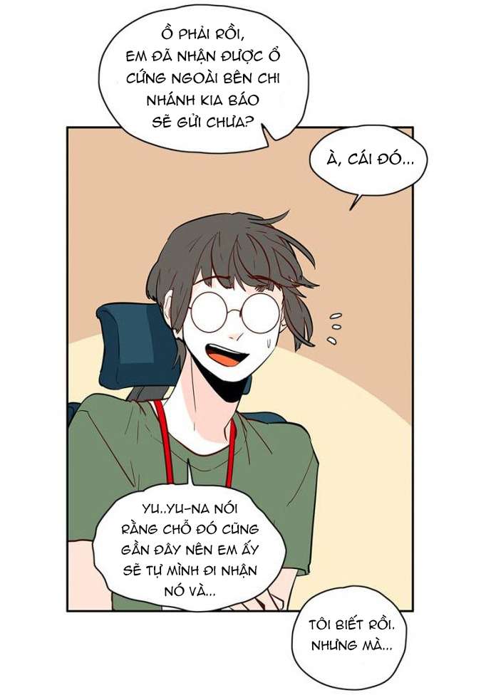 Ranh Giới Chap 48 - Trang 3