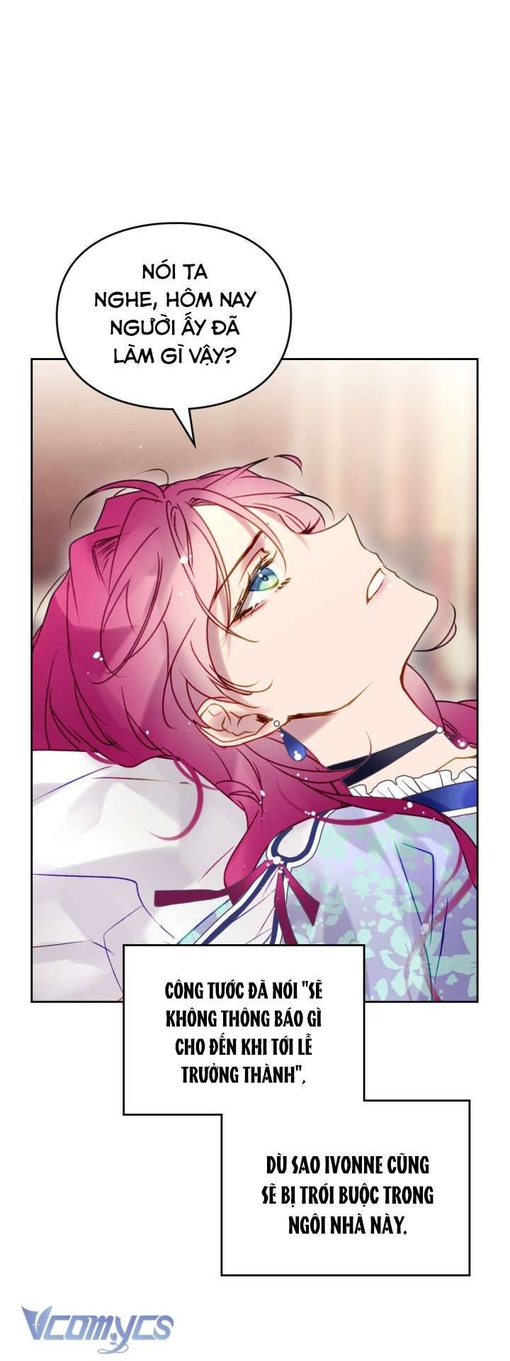 Kết Cục Của Nhân Vật Phản Diện Chỉ Có Thể Là Cái Chết Chapter 141 - Next Chapter 142