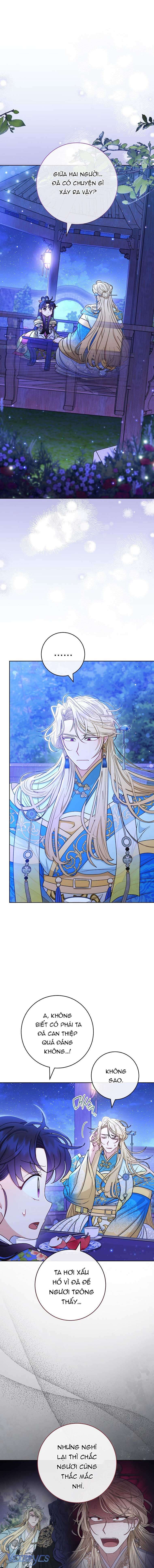 Tiểu Thiếp Chỉ Muốn Sống Yên Bình Chapter 71 - Next Chapter 72