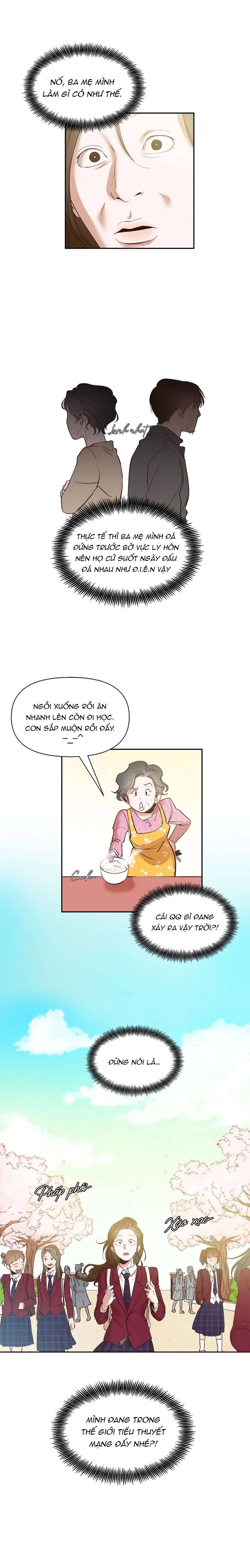 Thanh Xuân Của Chúng Ta Chap 1 - Trang 4