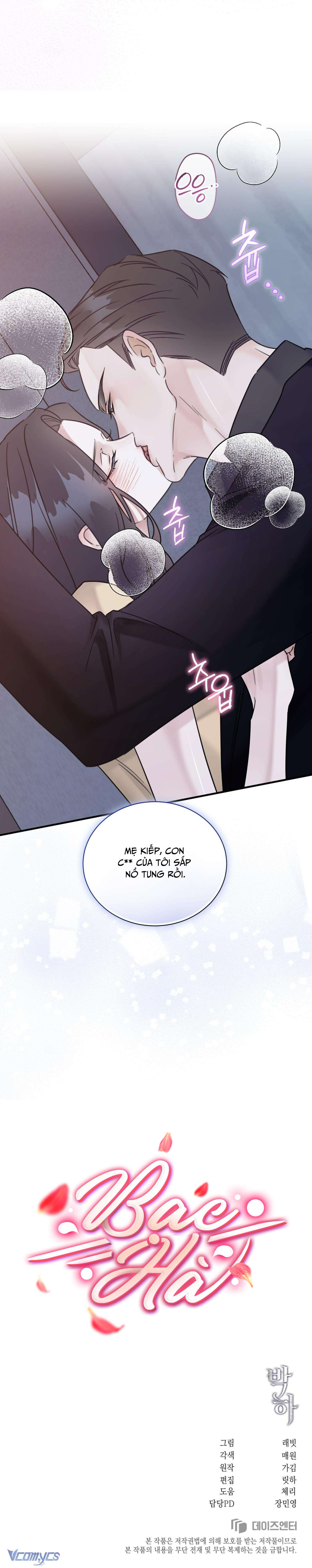 [18+] Bạc Hà Chap 14 - Trang 2
