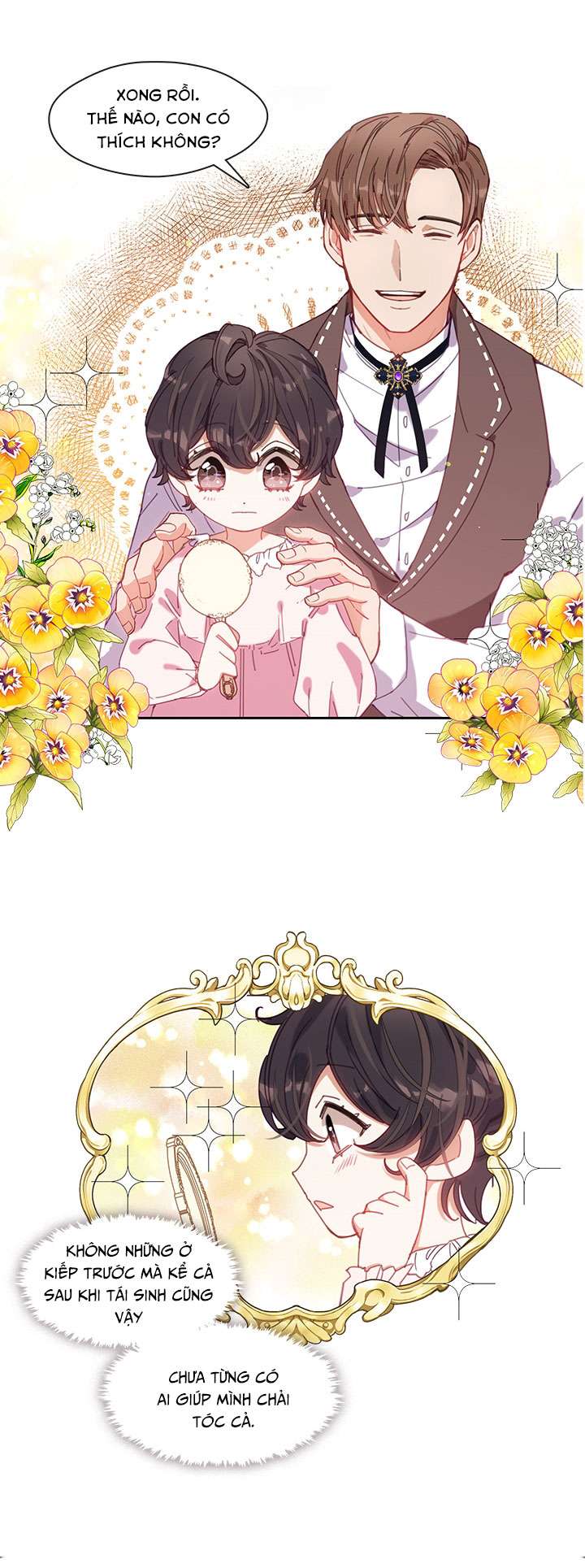 Gia Đình Bị Ám Ảnh Bởi Tôi Chapter 3 - Next Chapter 3.5