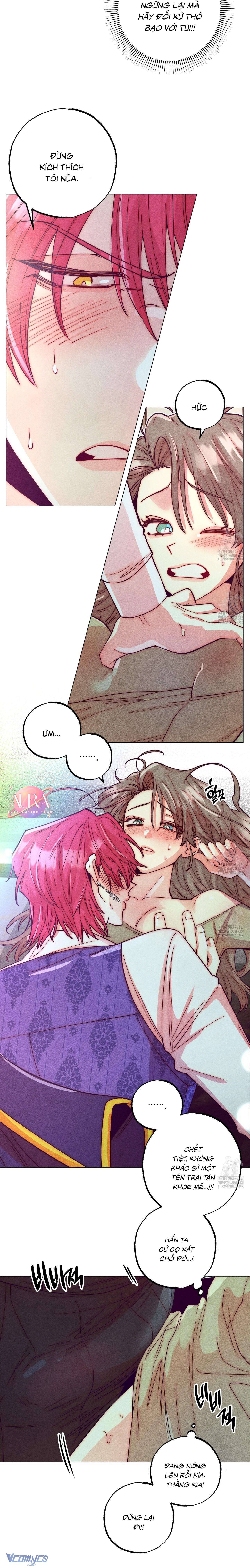 Thu Thập Đêm Đầu Tiên Của Các Nam Chính Chapter 14 - Trang 4