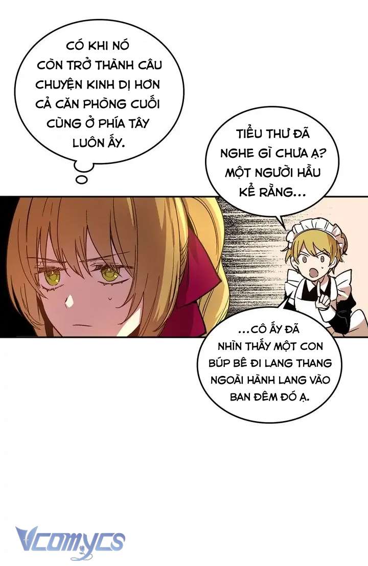 Vị Hôn Thê Khế Ước Của Công Tước Chapter 69 - Next Chapter 70