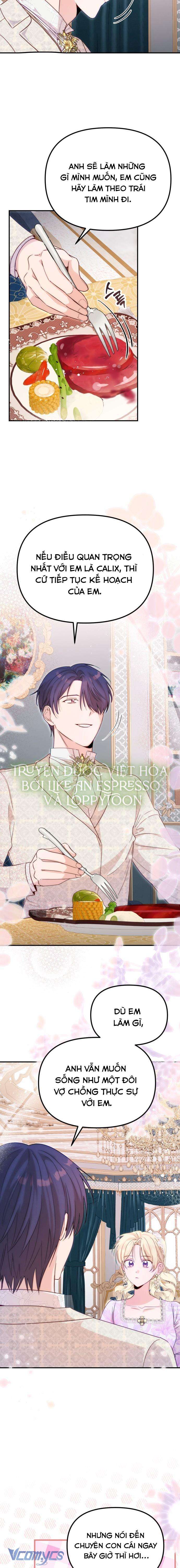 Hoàng Đế Điên Cuồng Ôm Lấy Tôi Chapter 33 - Trang 4