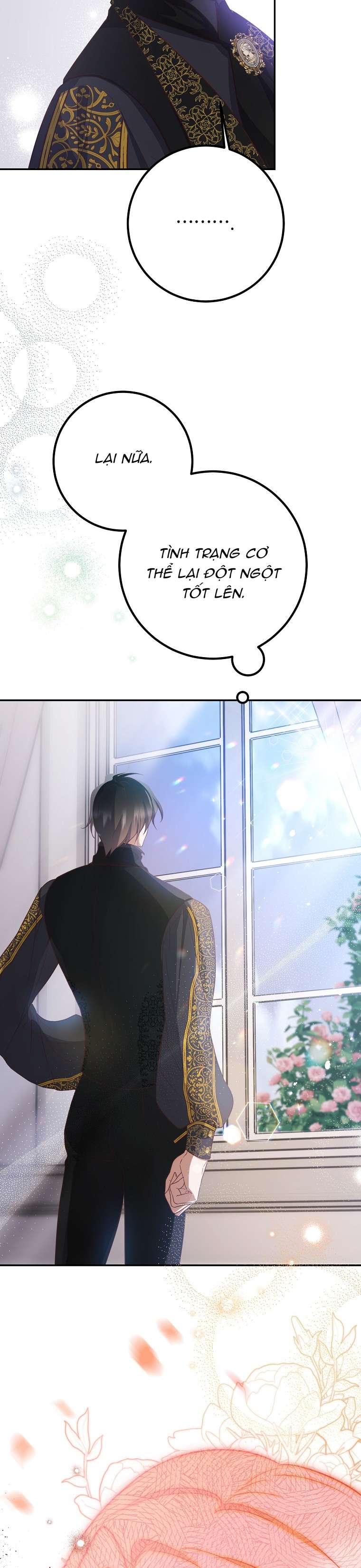 Khi Trái Tim Dẫn Lối Đôi Ta Chapter 9 - Trang 4