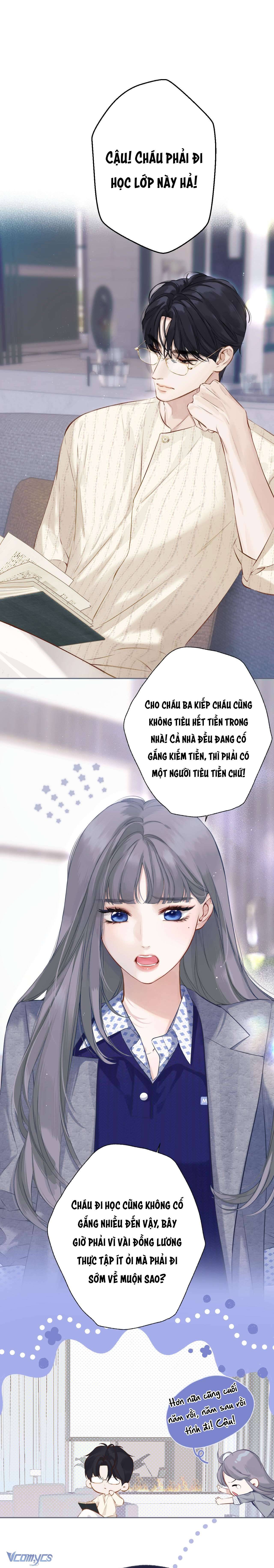 Trêu Nhầm Chap 13 - Next Chapter 13.1