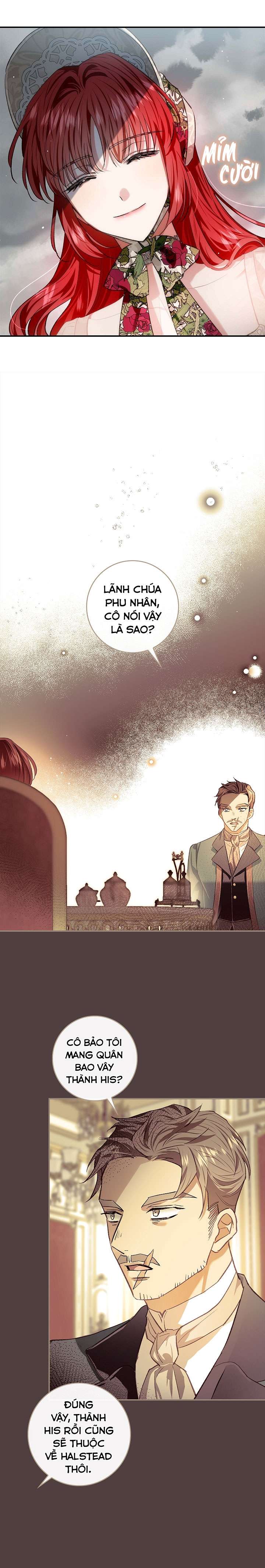 Hôn Phu Ẩn Sắc Chapter 77 - Trang 4
