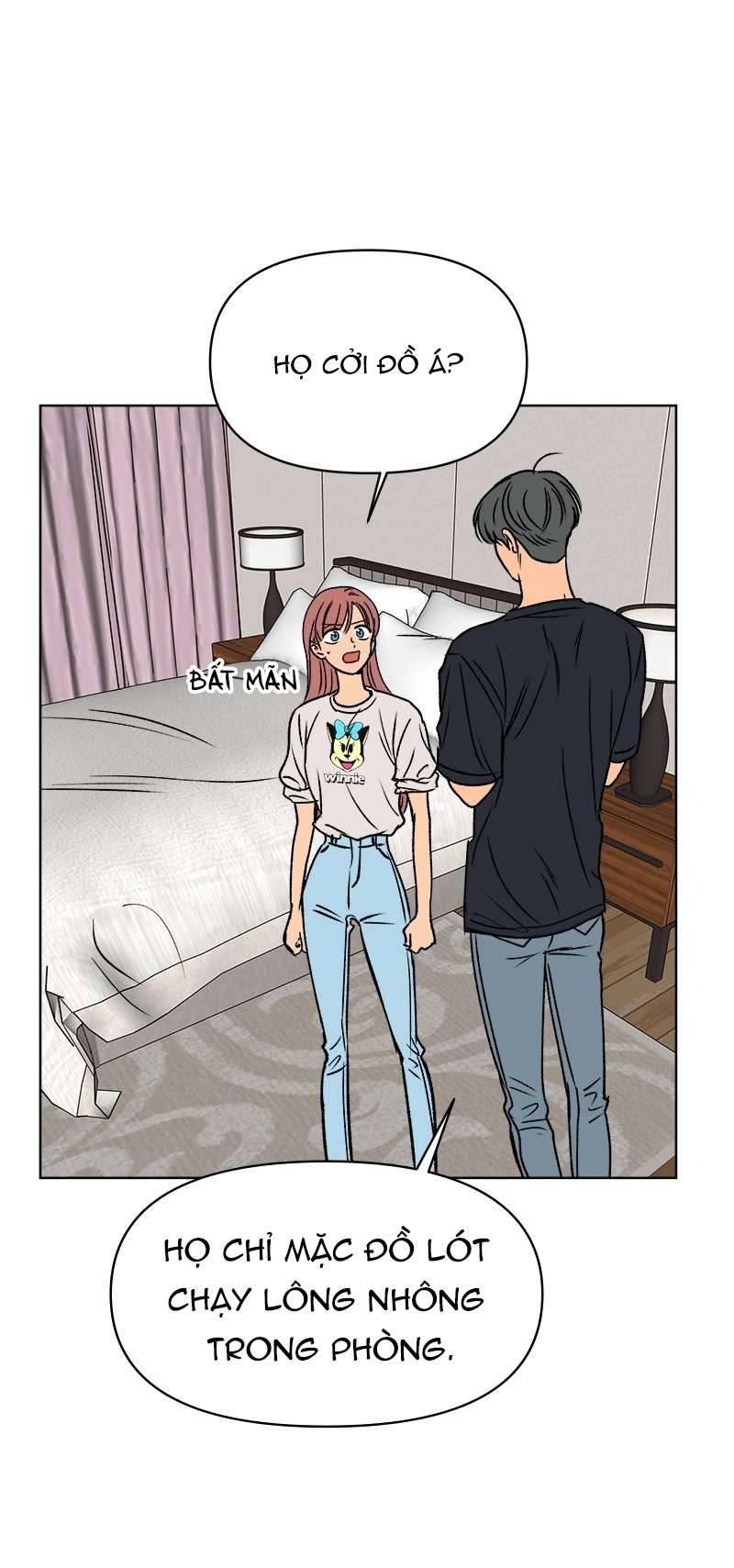 Tình Xưa Viết Lại Chapter 37 - Trang 4