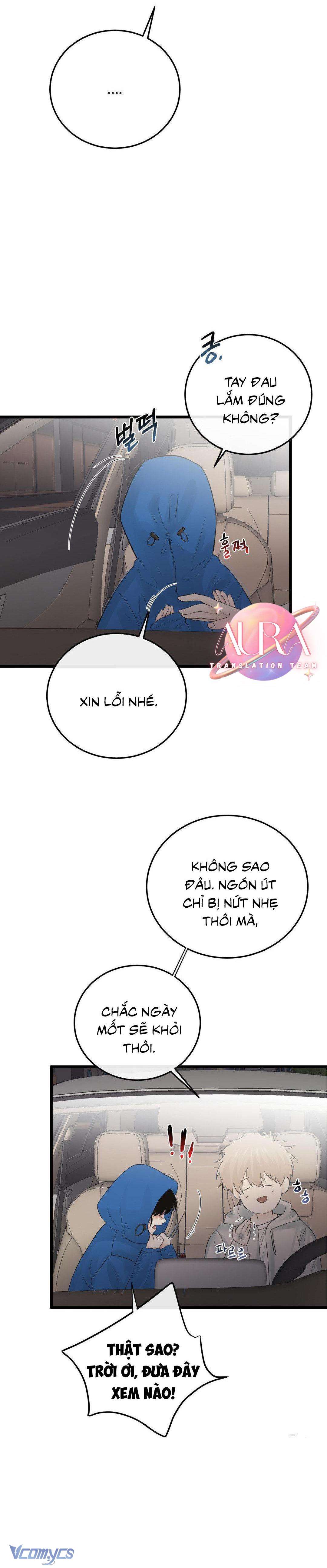 Trở Thành Gia Đình Chapter 47 - Trang 3