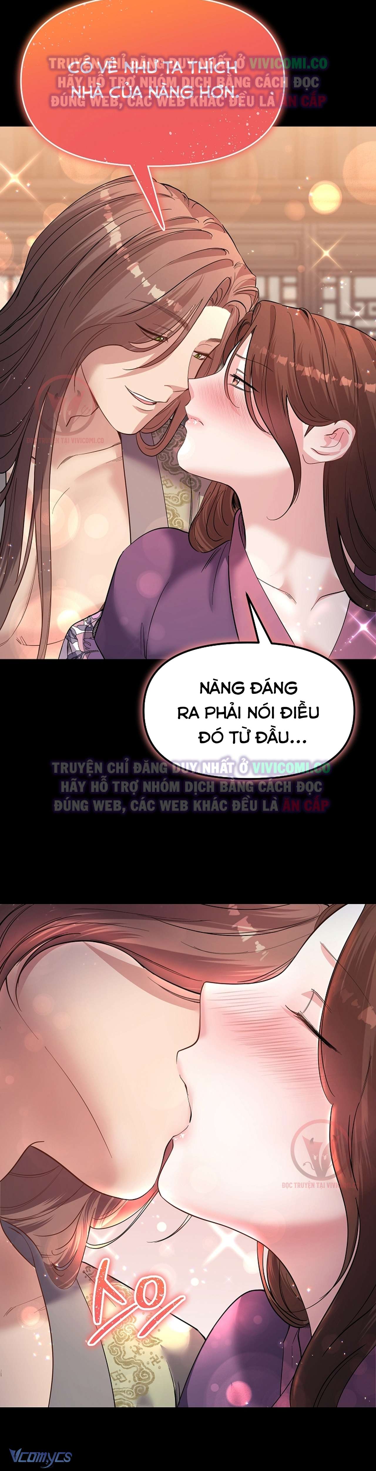 [18+] Ham Muốn Trá Hình Chap 21 - Trang 2