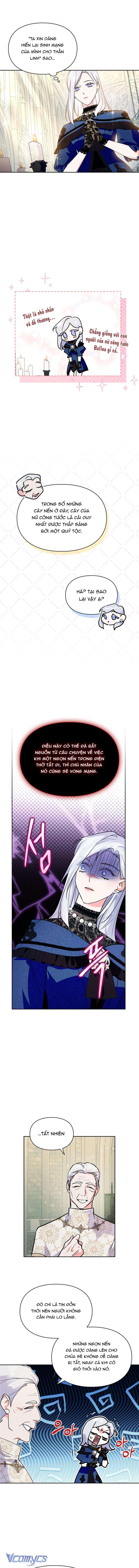 Trở Thành Trung Thần Của Bạo Chúa Chapter 21 - Trang 4