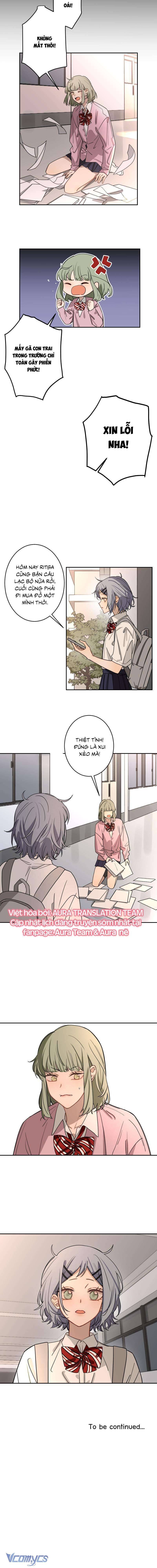 Tình Yêu Giả Dối Của Gã Trai Hư Chap 3 - Trang 2