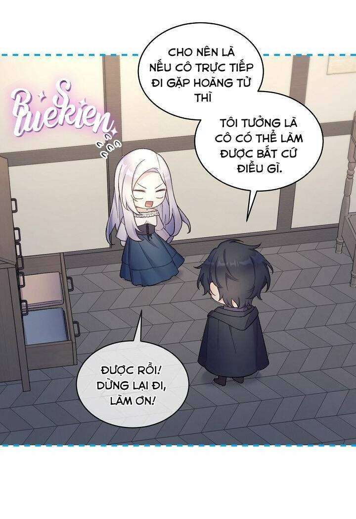 Bệ Hạ, Tôi Sẽ Giết Ngài! Chapter 22 - Trang 4