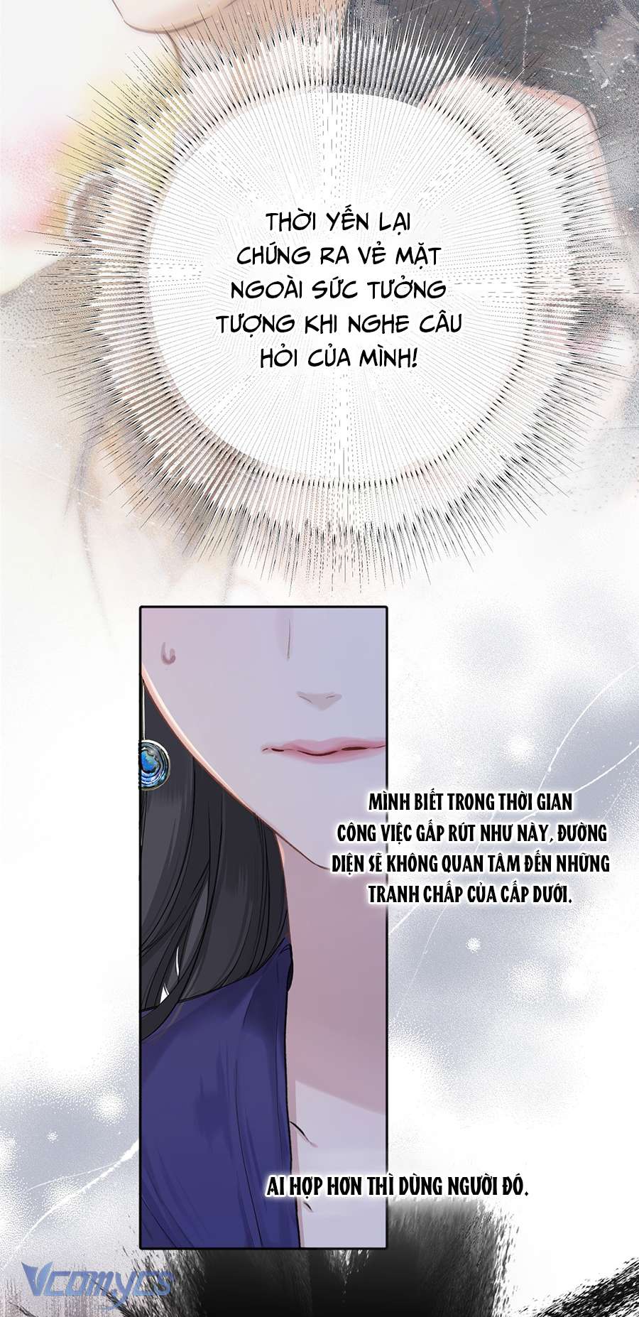 Trêu Nhầm Chap 10 - Next Chapter 10.1