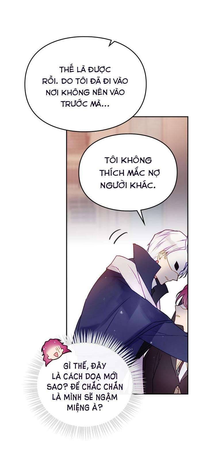 Kết Cục Của Nhân Vật Phản Diện Chỉ Có Thể Là Cái Chết Chapter 35 - Next Chapter 36