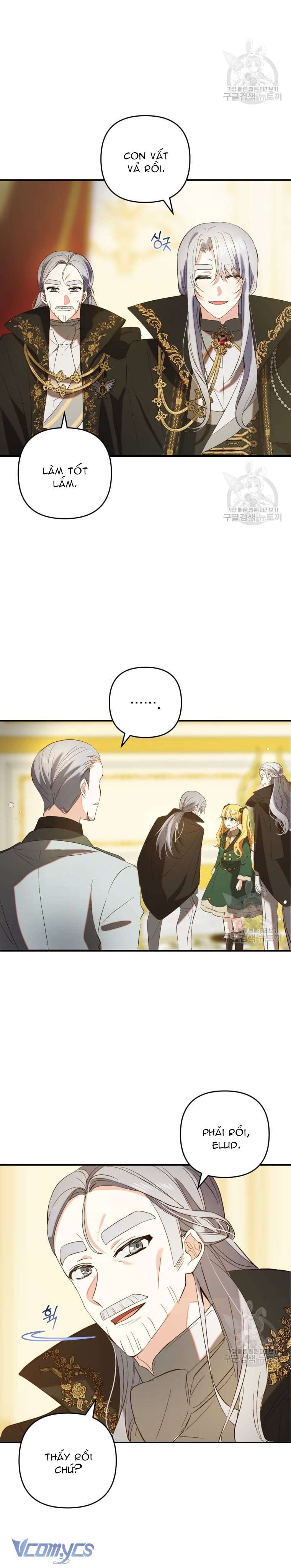 Lần Đầu Thấy Phản Diện Đáng Yêu À? Chap 14 - Next Chap 15